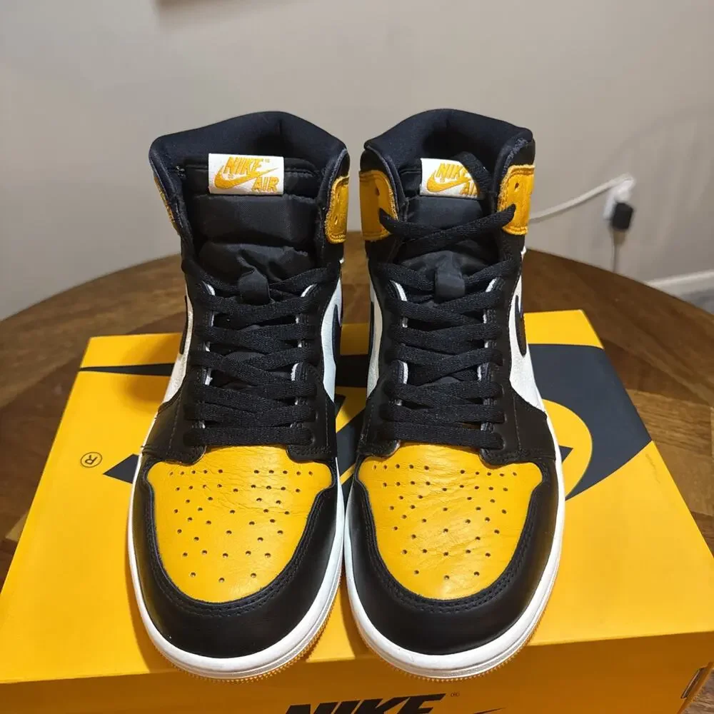 Jordan step out